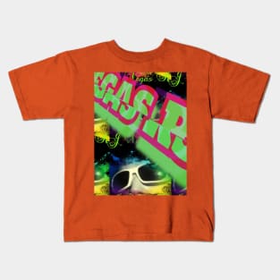 DJ VEGAS RJ FANS'S. Kids T-Shirt